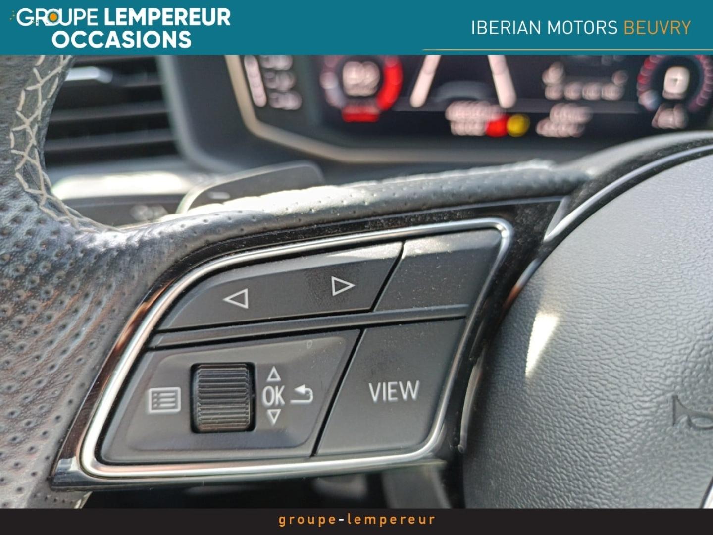 Image AUDI A1 Sportback 40 TFSI 207ch S line S tronic 7