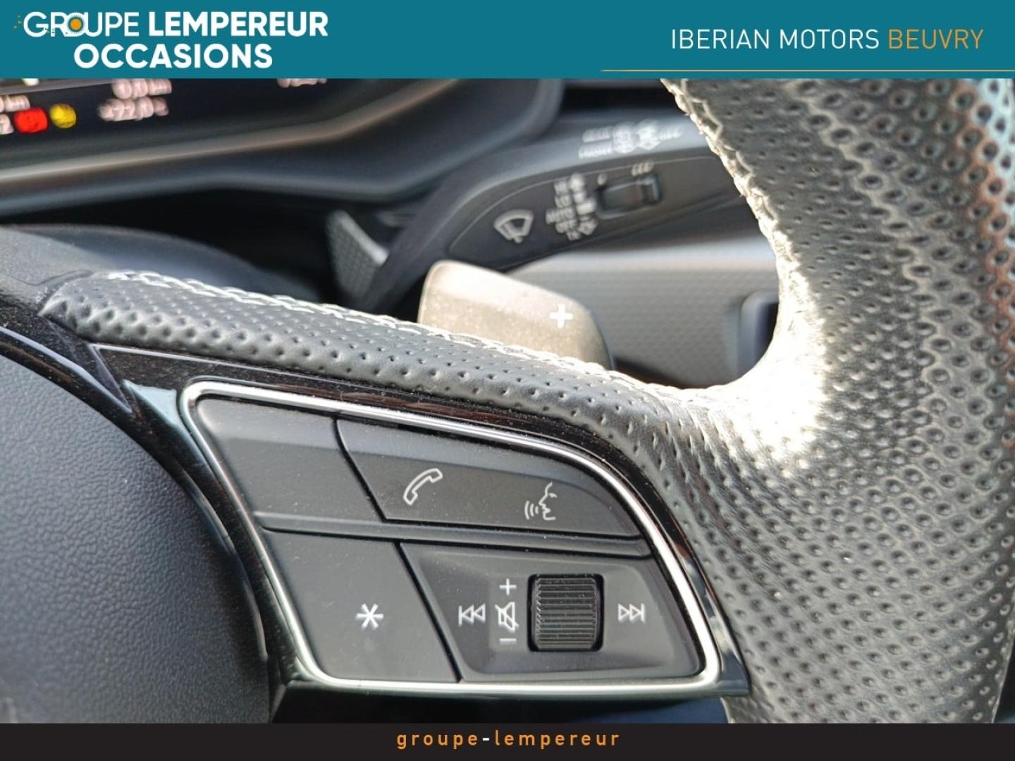 Image AUDI A1 Sportback 40 TFSI 207ch S line S tronic 7