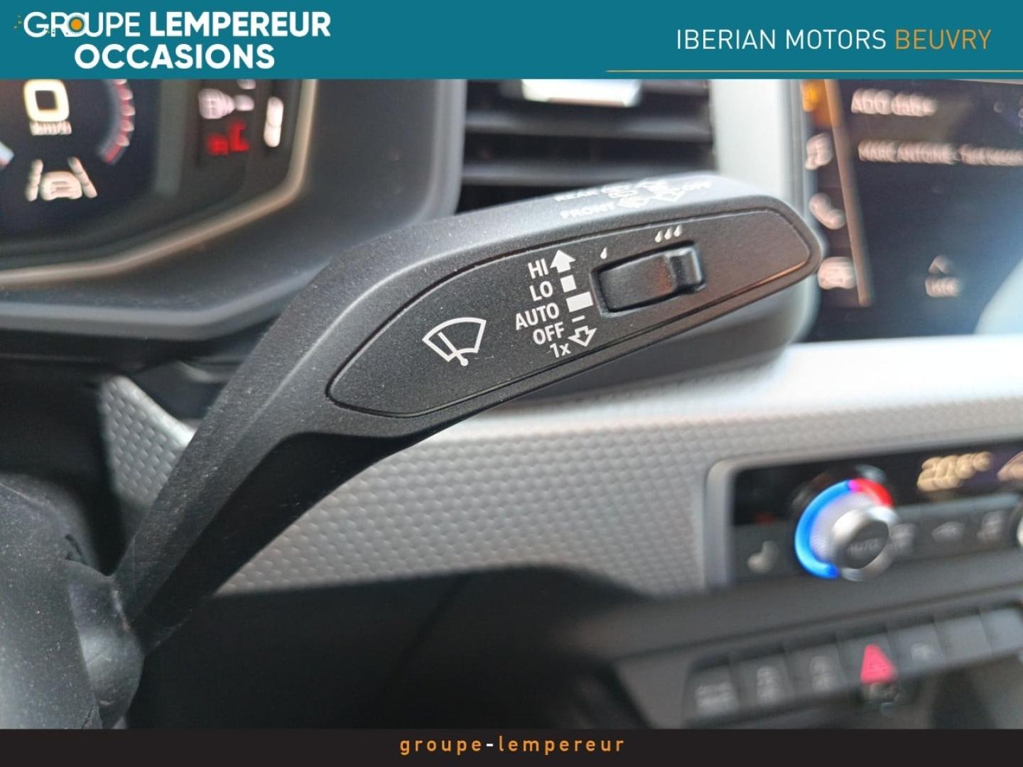 Image AUDI A1 Sportback 40 TFSI 207ch S line S tronic 7
