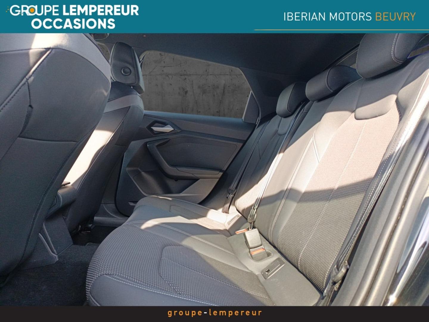 Image AUDI A1 Sportback 40 TFSI 207ch S line S tronic 7