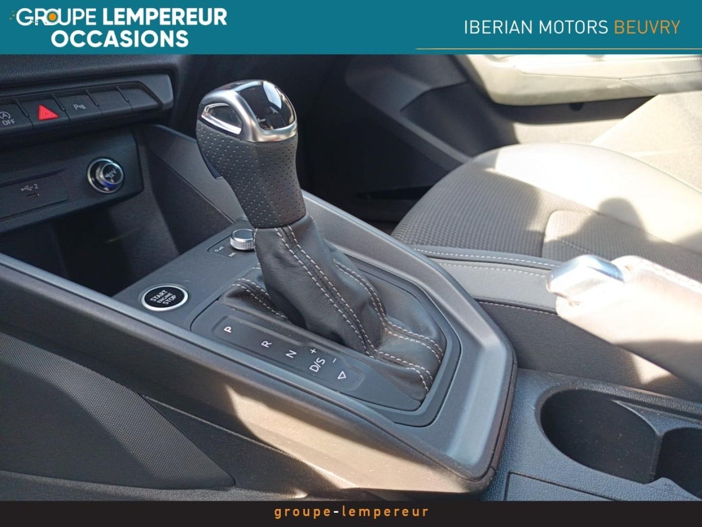 Image AUDI A1 Sportback 40 TFSI 207ch S line S tronic 7
