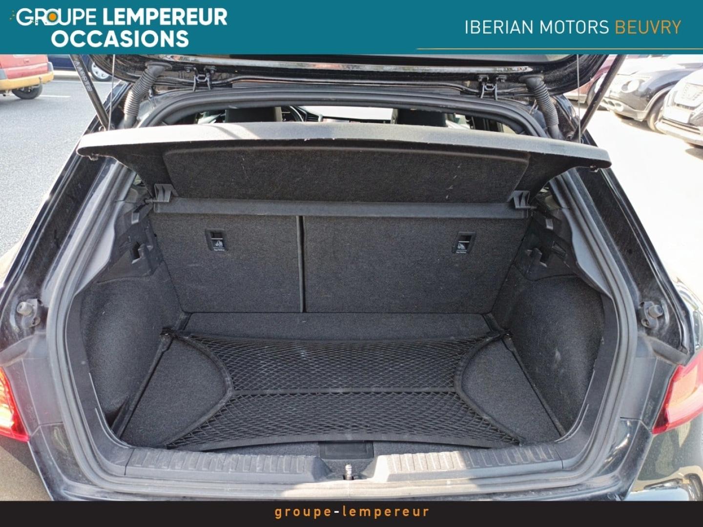Image AUDI A1 Sportback 40 TFSI 207ch S line S tronic 7