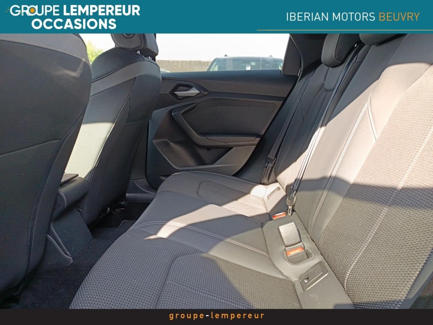 Image AUDI A1 Sportback 40 TFSI 207ch S line S tronic 7