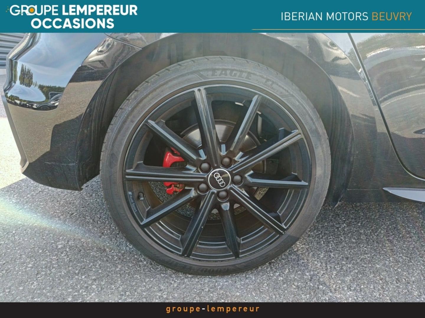 Image AUDI A1 Sportback 40 TFSI 207ch S line S tronic 7