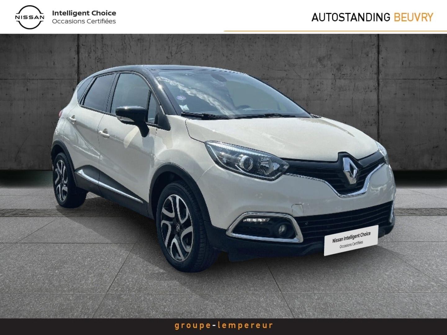 Photo RENAULT Captur 0.9 TCe 90ch Stop&Start energy Zen Euro6 114g 2016