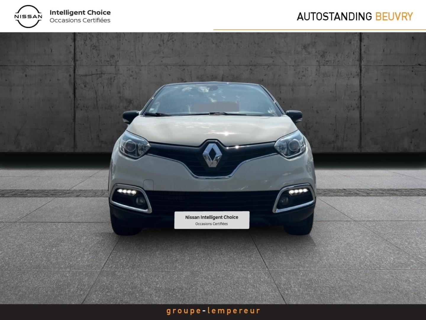 Image RENAULT Captur 0.9 TCe 90ch Stop&Start energy Zen Euro6 114g 2016