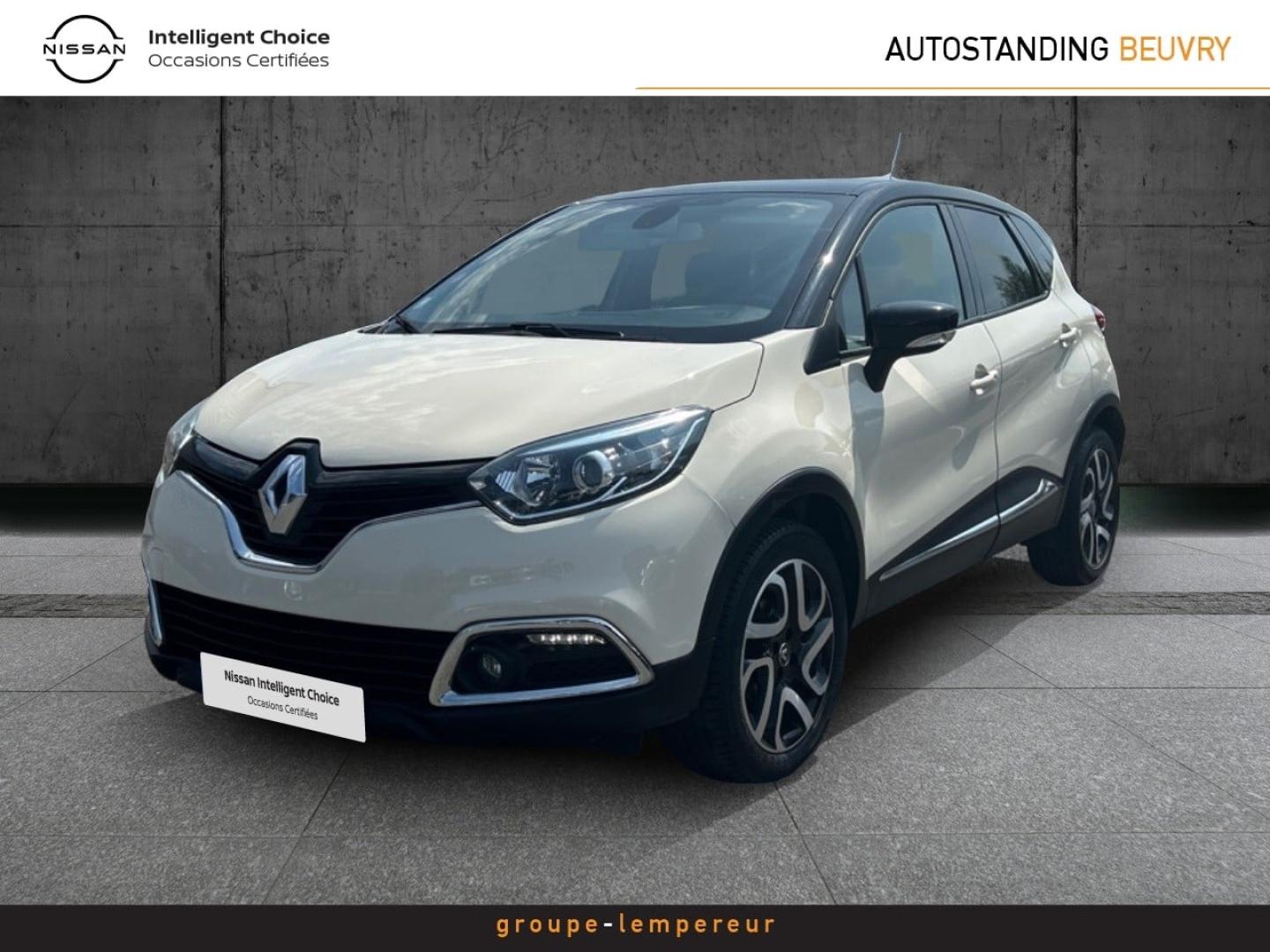 Image RENAULT Captur 0.9 TCe 90ch Stop&Start energy Zen Euro6 114g 2016