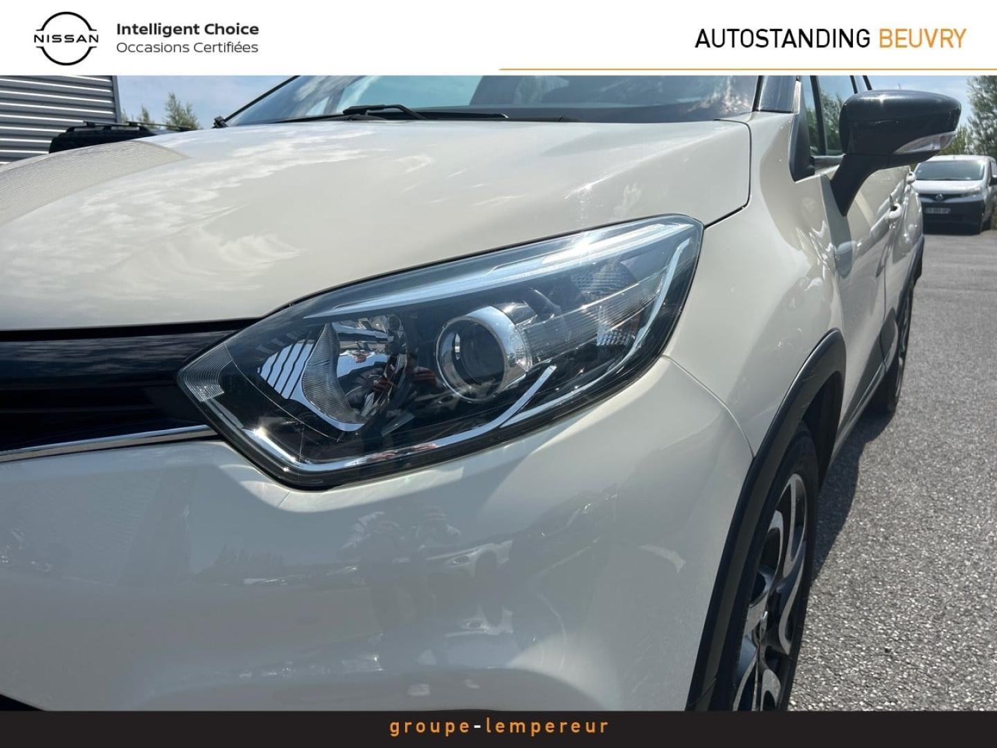 Image RENAULT Captur 0.9 TCe 90ch Stop&Start energy Zen Euro6 114g 2016