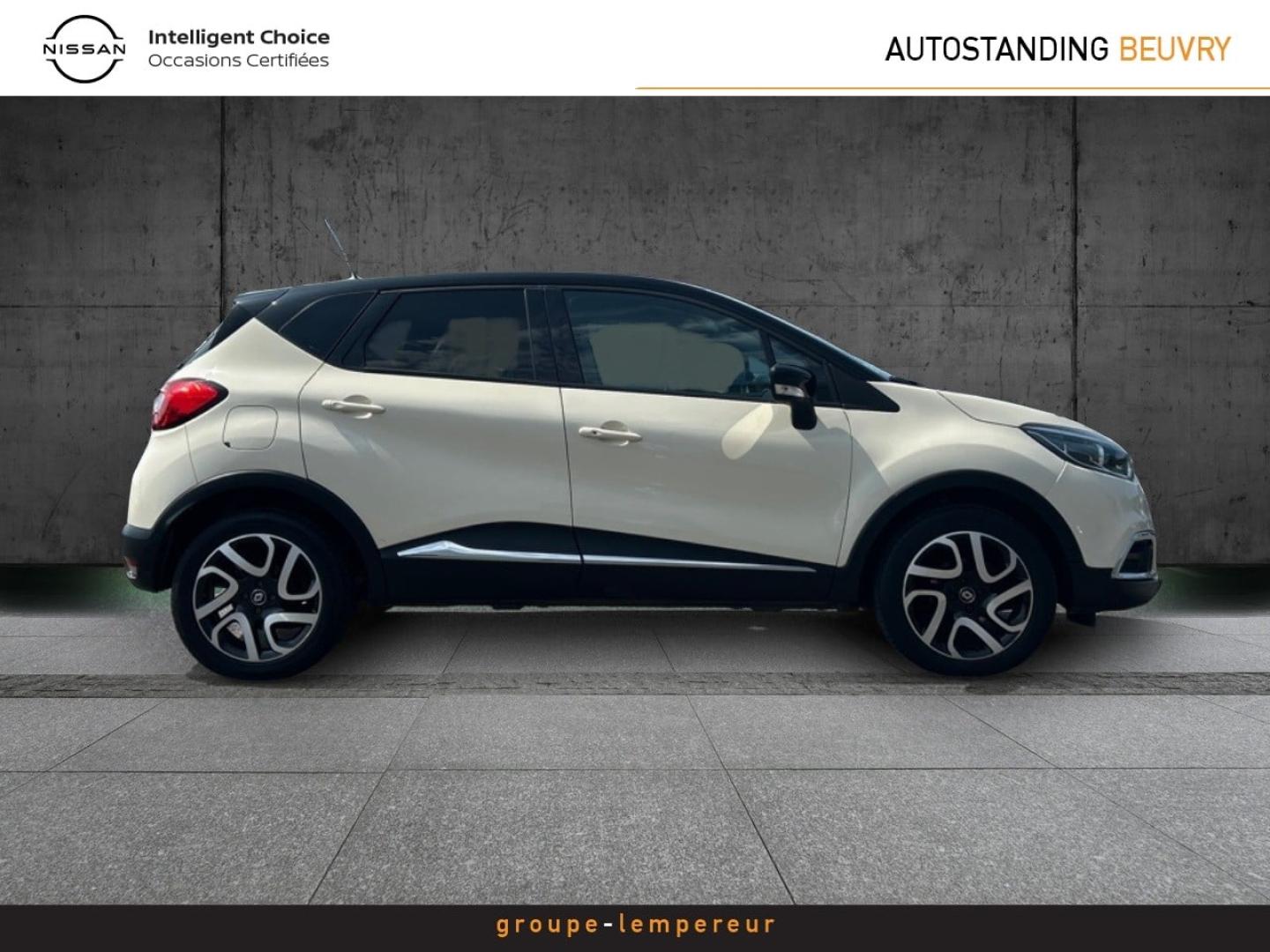 Image RENAULT Captur 0.9 TCe 90ch Stop&Start energy Zen Euro6 114g 2016