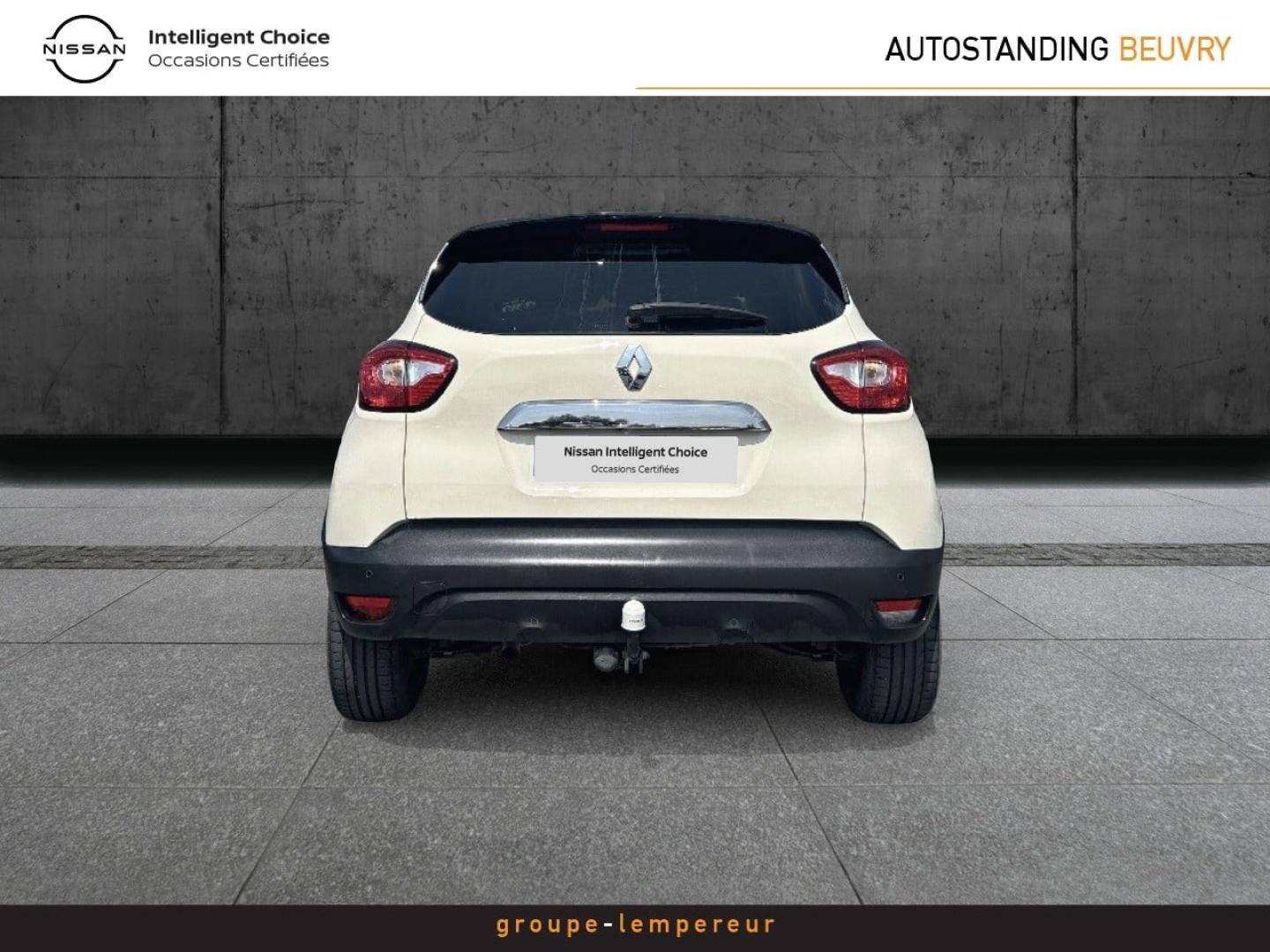 Image RENAULT Captur 0.9 TCe 90ch Stop&Start energy Zen Euro6 114g 2016