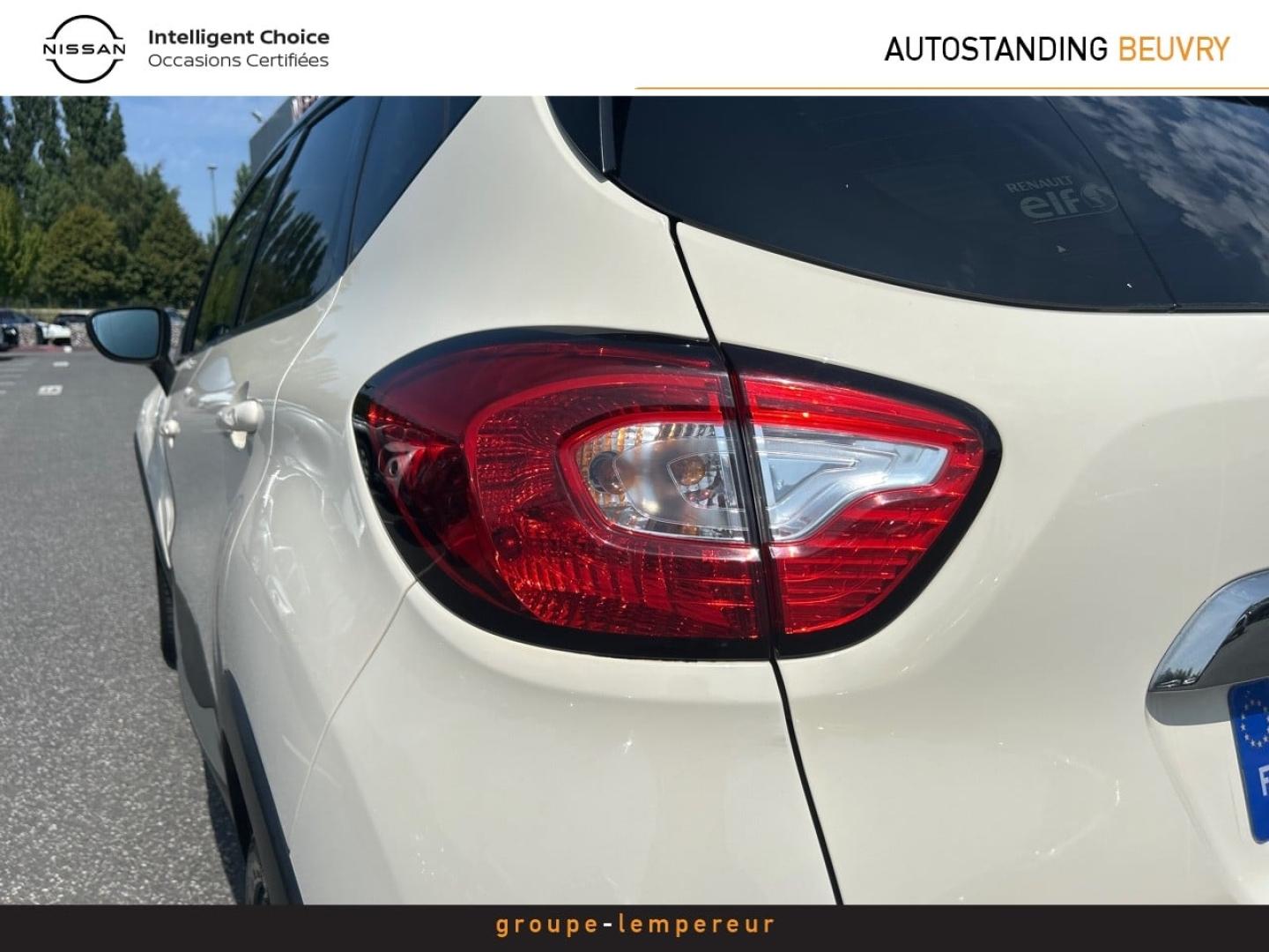 Image RENAULT Captur 0.9 TCe 90ch Stop&Start energy Zen Euro6 114g 2016