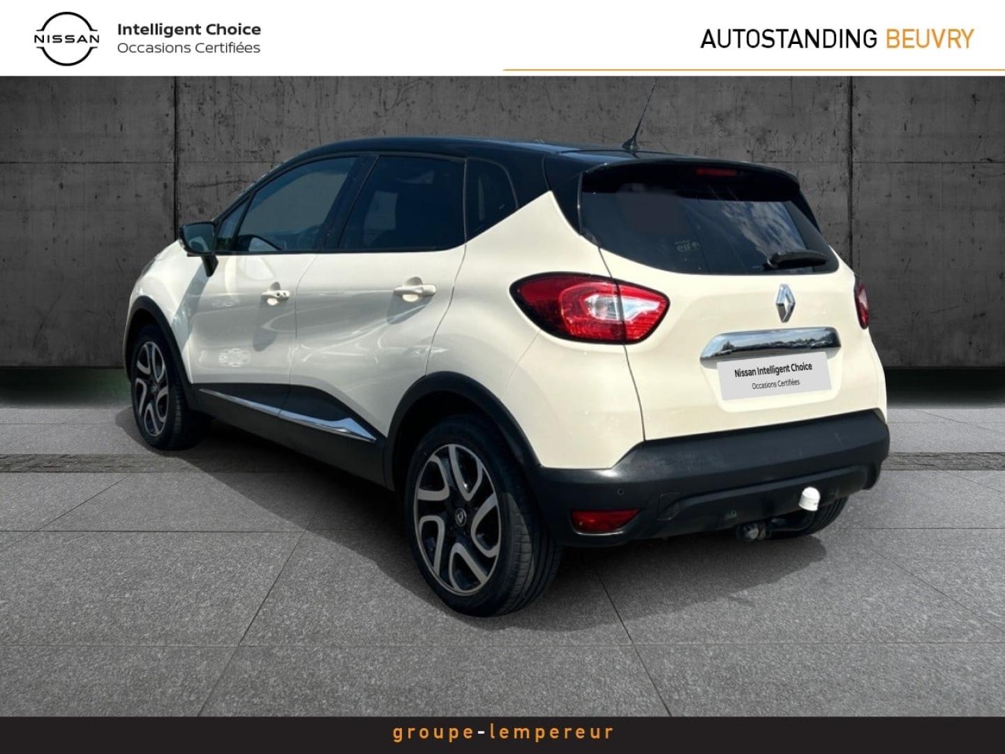 Image RENAULT Captur 0.9 TCe 90ch Stop&Start energy Zen Euro6 114g 2016