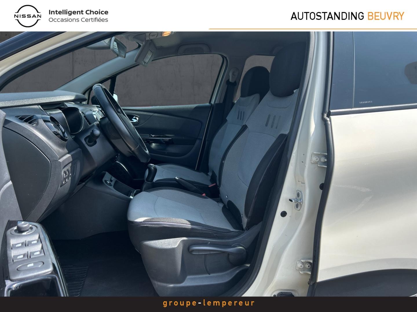 Image RENAULT Captur 0.9 TCe 90ch Stop&Start energy Zen Euro6 114g 2016