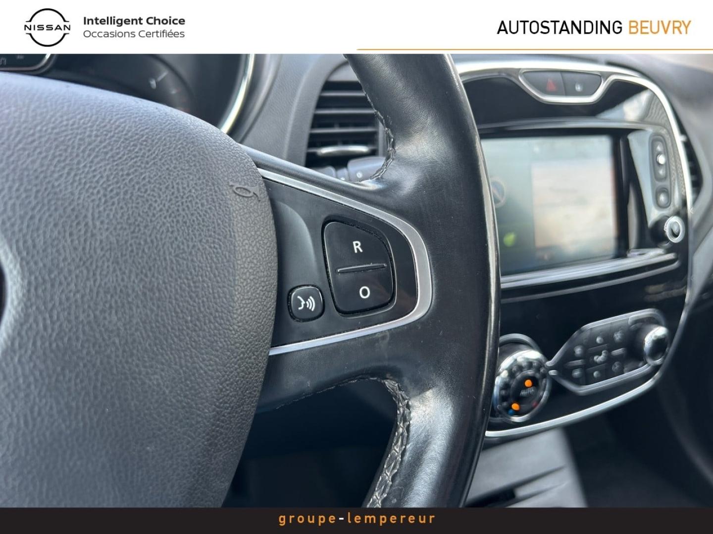 Image RENAULT Captur 0.9 TCe 90ch Stop&Start energy Zen Euro6 114g 2016