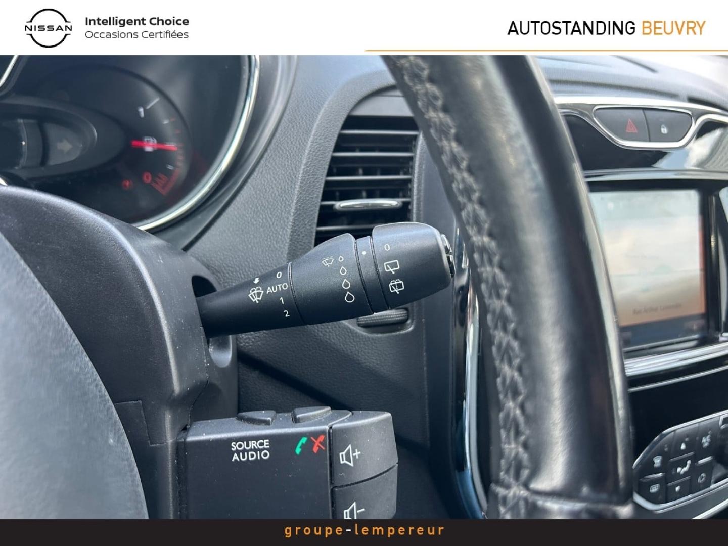 Image RENAULT Captur 0.9 TCe 90ch Stop&Start energy Zen Euro6 114g 2016