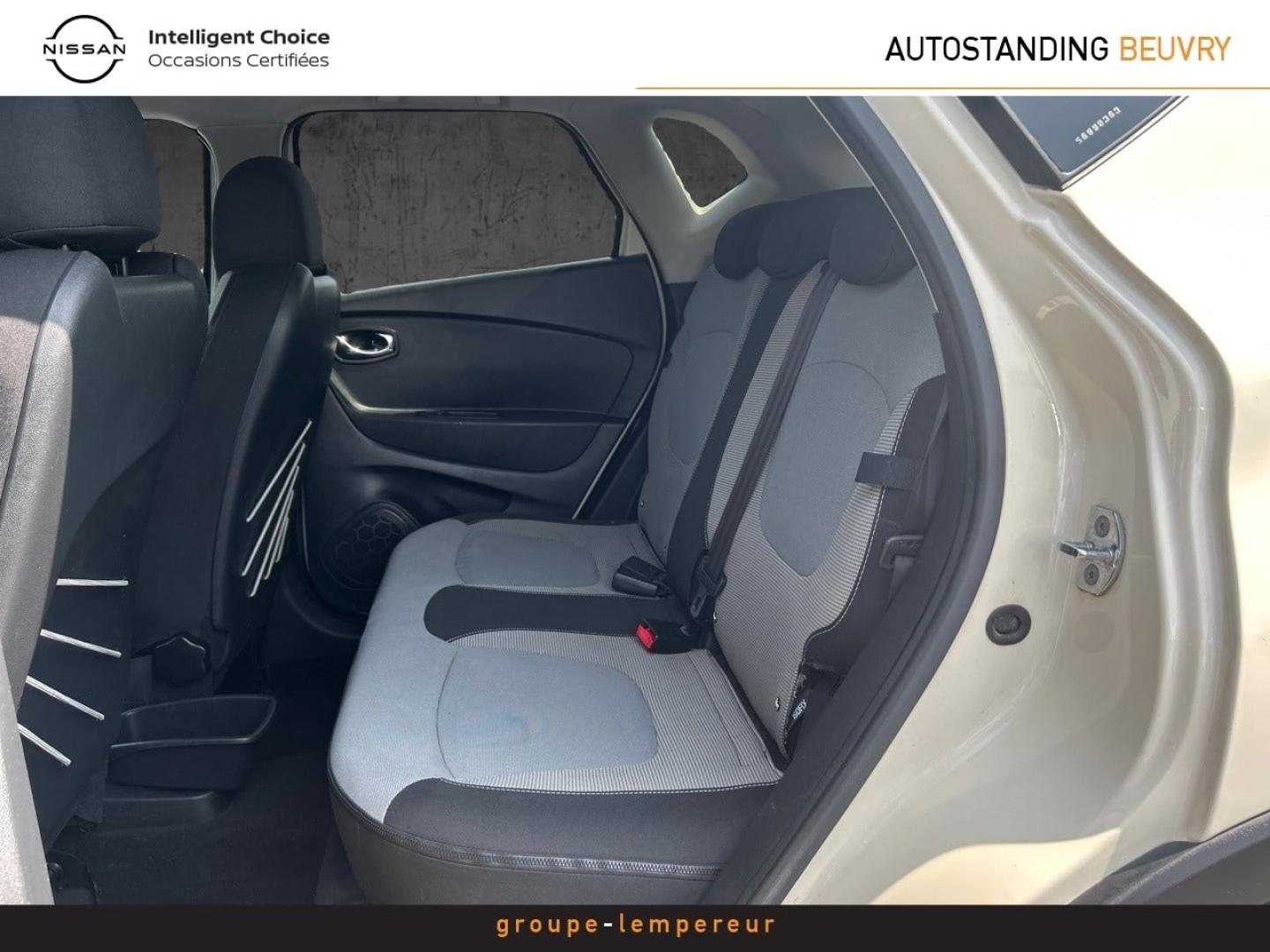 Image RENAULT Captur 0.9 TCe 90ch Stop&Start energy Zen Euro6 114g 2016