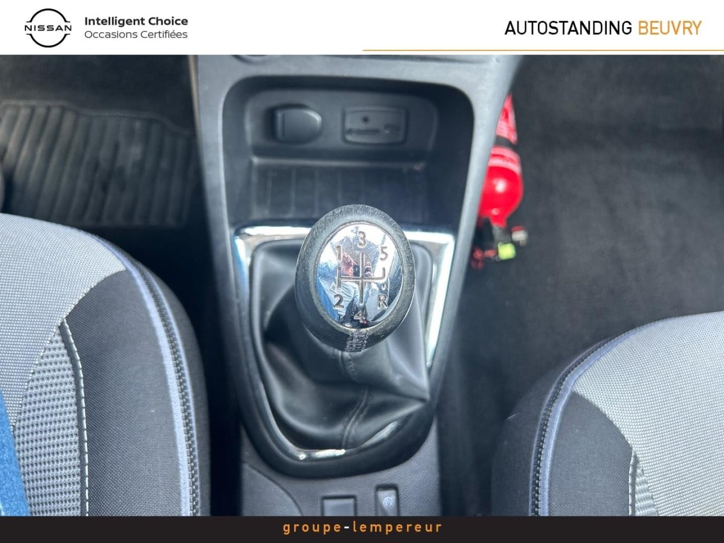 Image RENAULT Captur 0.9 TCe 90ch Stop&Start energy Zen Euro6 114g 2016