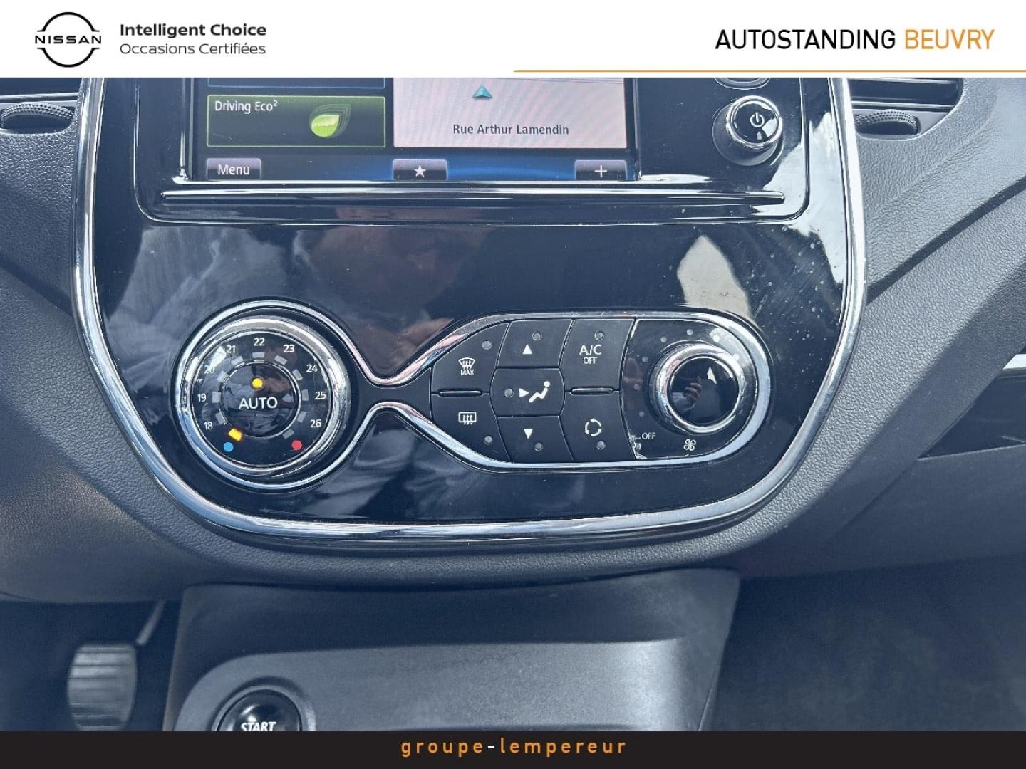 Image RENAULT Captur 0.9 TCe 90ch Stop&Start energy Zen Euro6 114g 2016