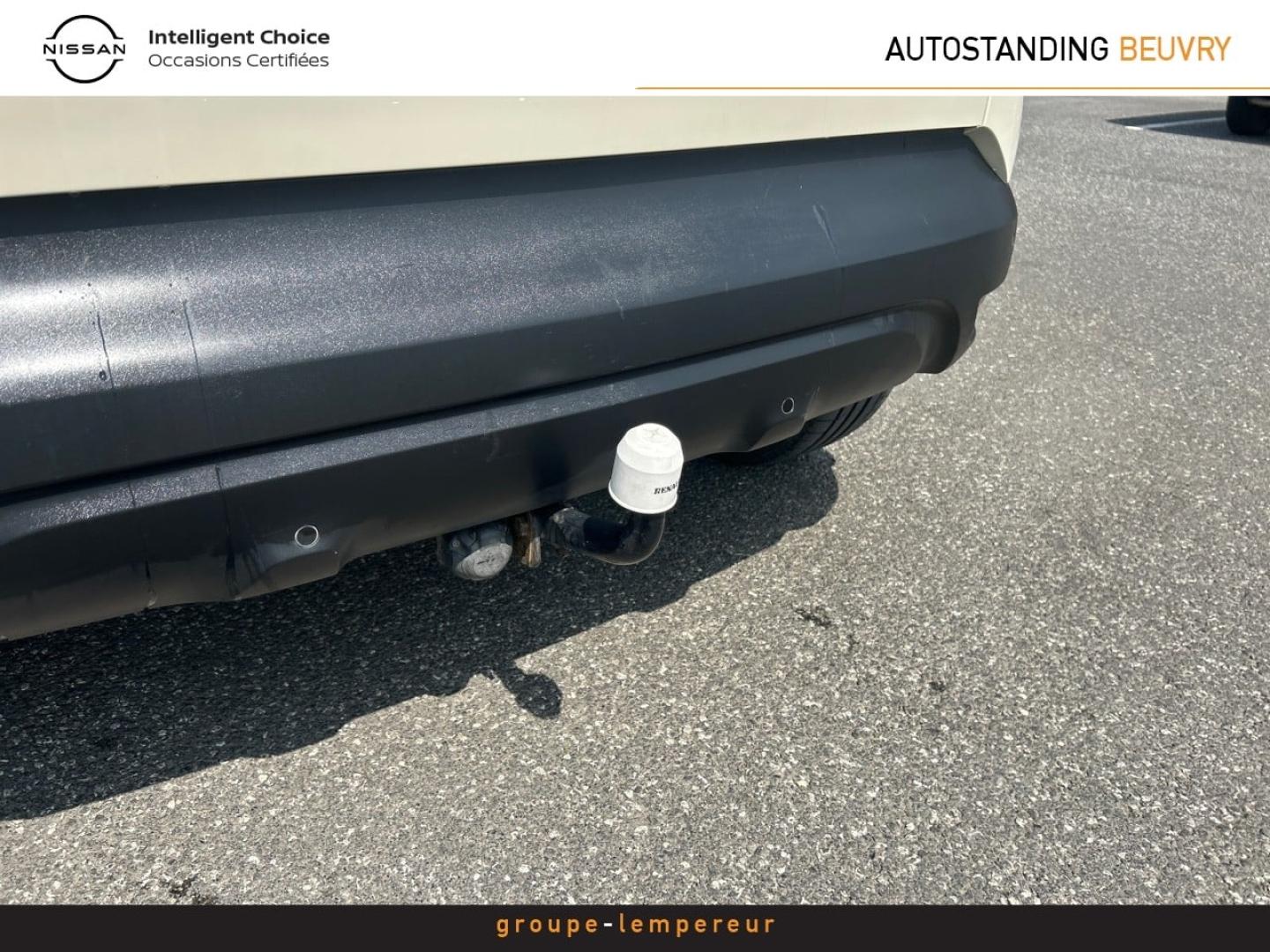 Image RENAULT Captur 0.9 TCe 90ch Stop&Start energy Zen Euro6 114g 2016