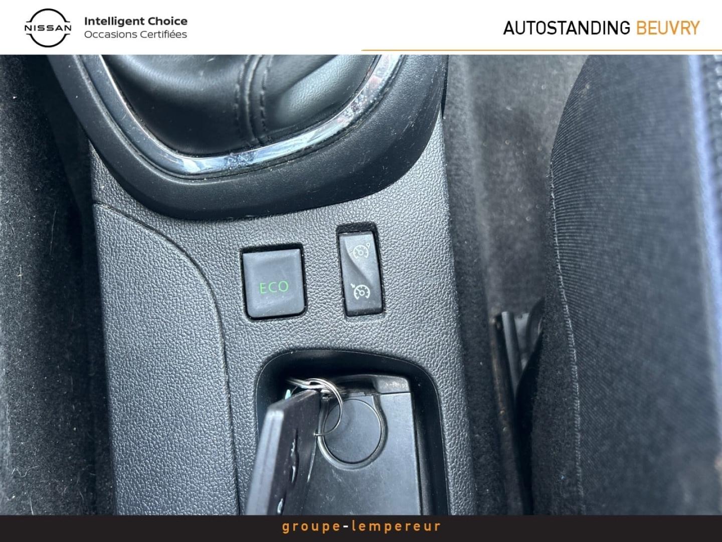 Image RENAULT Captur 0.9 TCe 90ch Stop&Start energy Zen Euro6 114g 2016