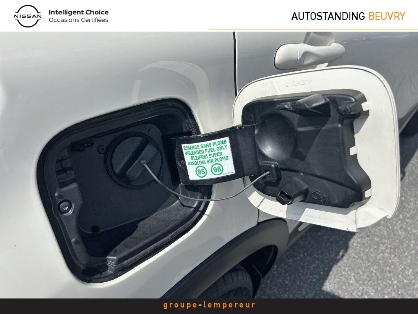Image RENAULT Captur 0.9 TCe 90ch Stop&Start energy Zen Euro6 114g 2016