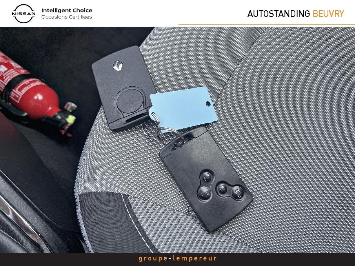 Image RENAULT Captur 0.9 TCe 90ch Stop&Start energy Zen Euro6 114g 2016