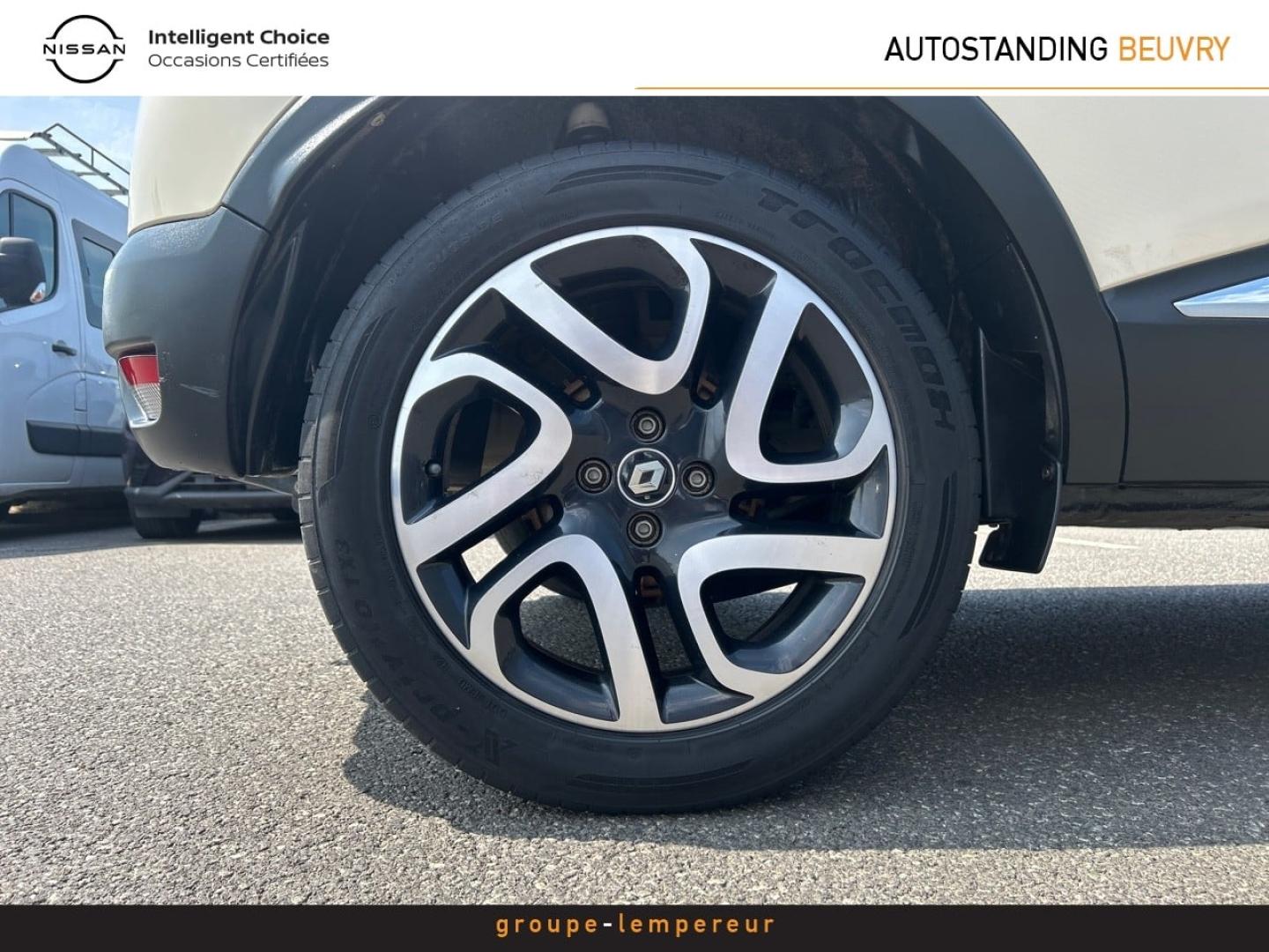 Image RENAULT Captur 0.9 TCe 90ch Stop&Start energy Zen Euro6 114g 2016