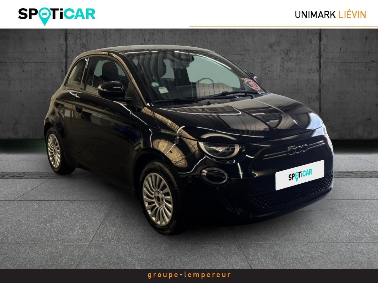 Photo FIAT 500 e 118ch MY23