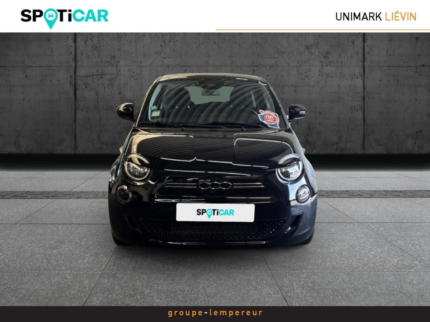 Image FIAT 500 e 118ch MY23