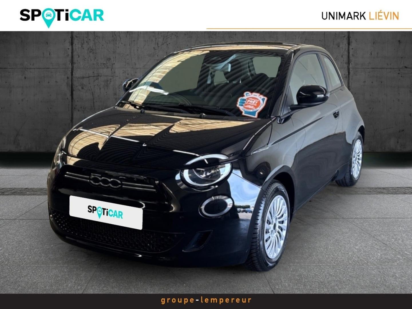 Image FIAT 500 e 118ch MY23
