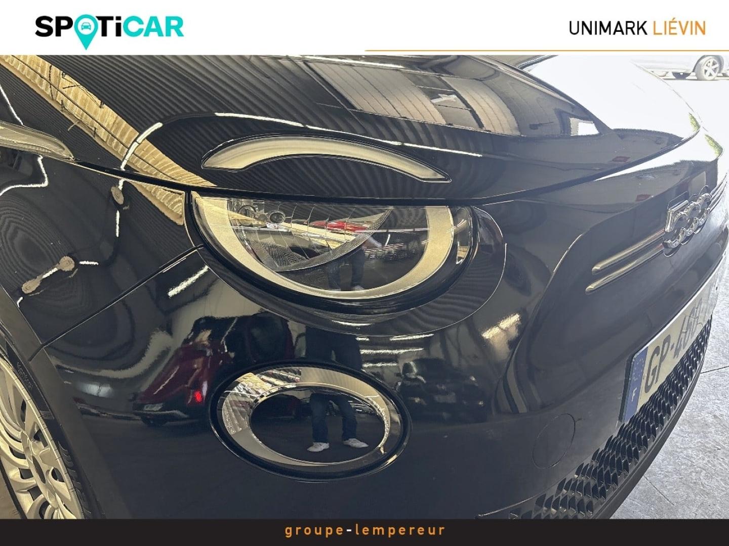 Image FIAT 500 e 118ch MY23