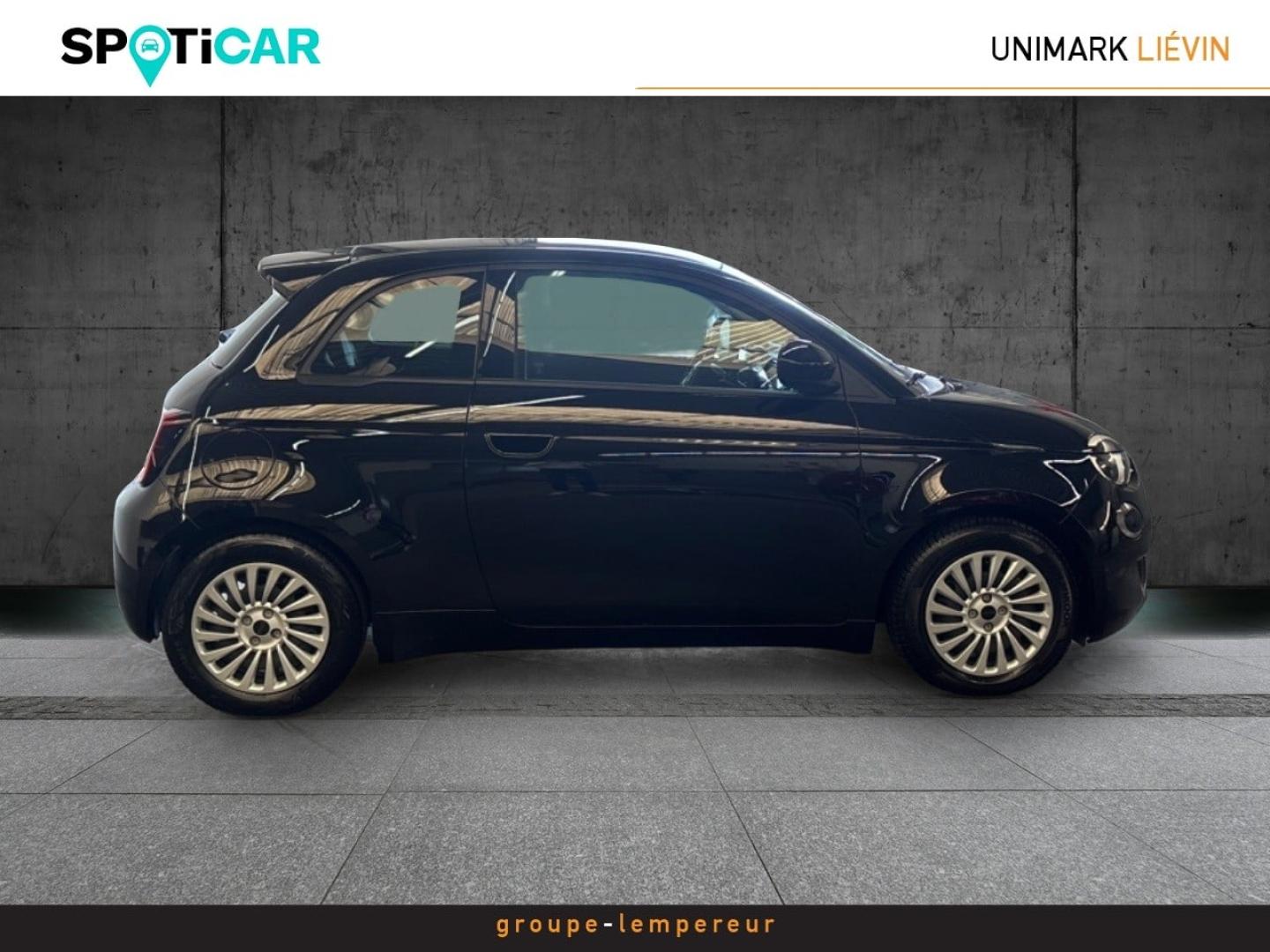 Image FIAT 500 e 118ch MY23