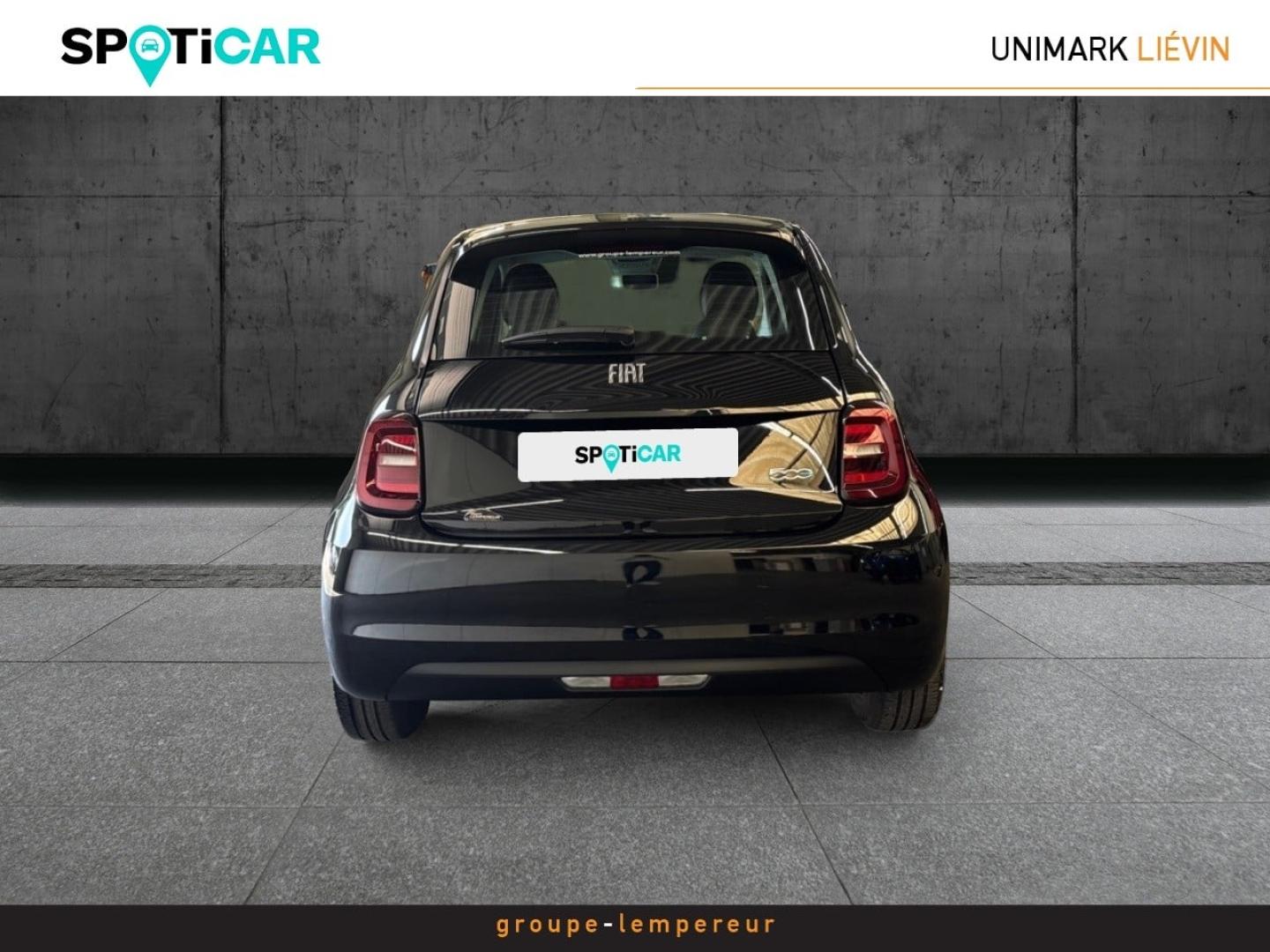 Image FIAT 500 e 118ch MY23