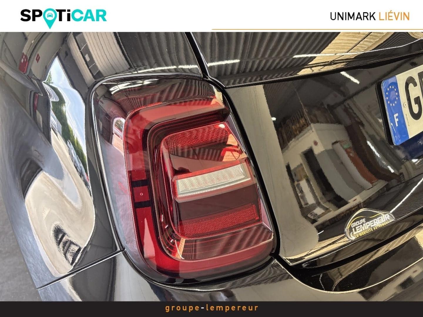 Image FIAT 500 e 118ch MY23