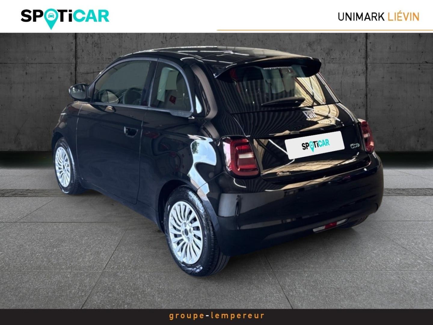 Image FIAT 500 e 118ch MY23