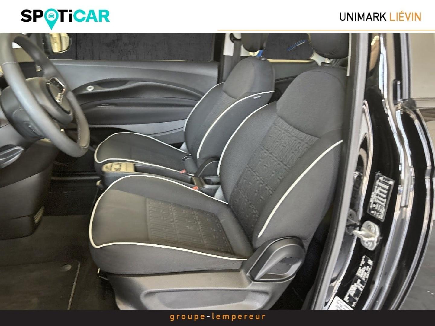 Image FIAT 500 e 118ch MY23