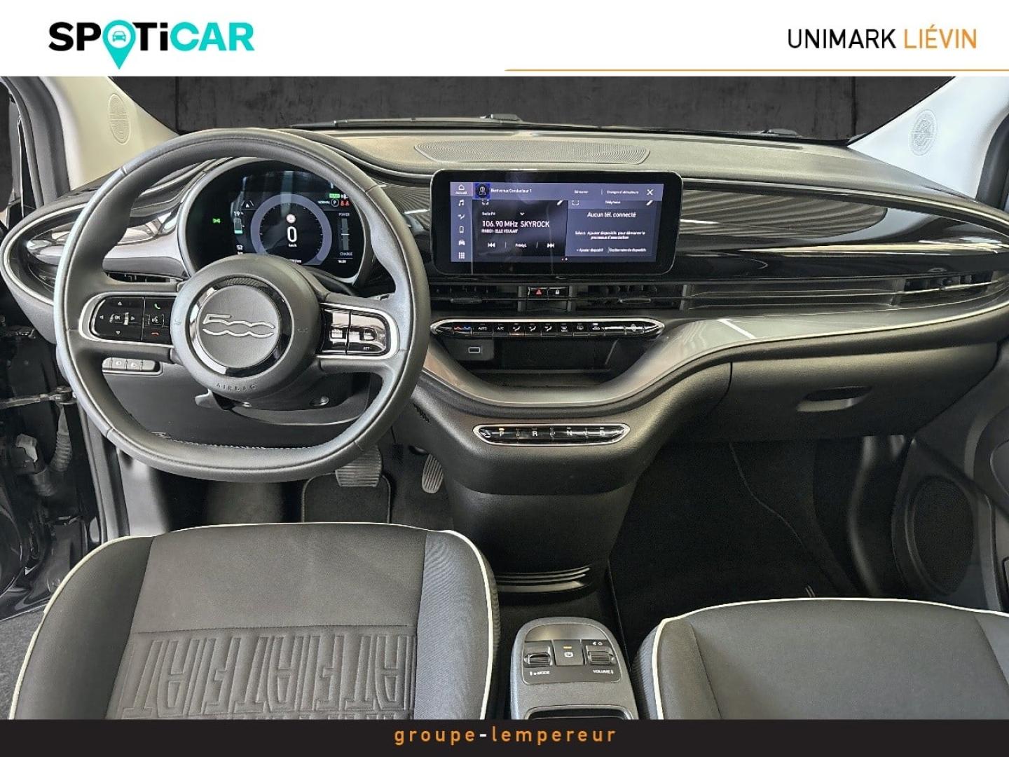 Image FIAT 500 e 118ch MY23