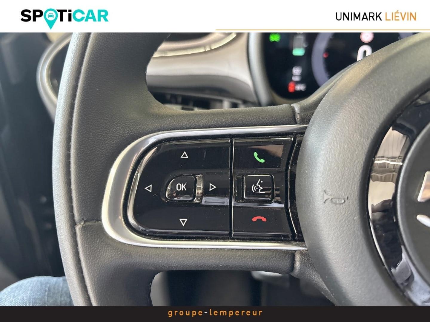 Image FIAT 500 e 118ch MY23