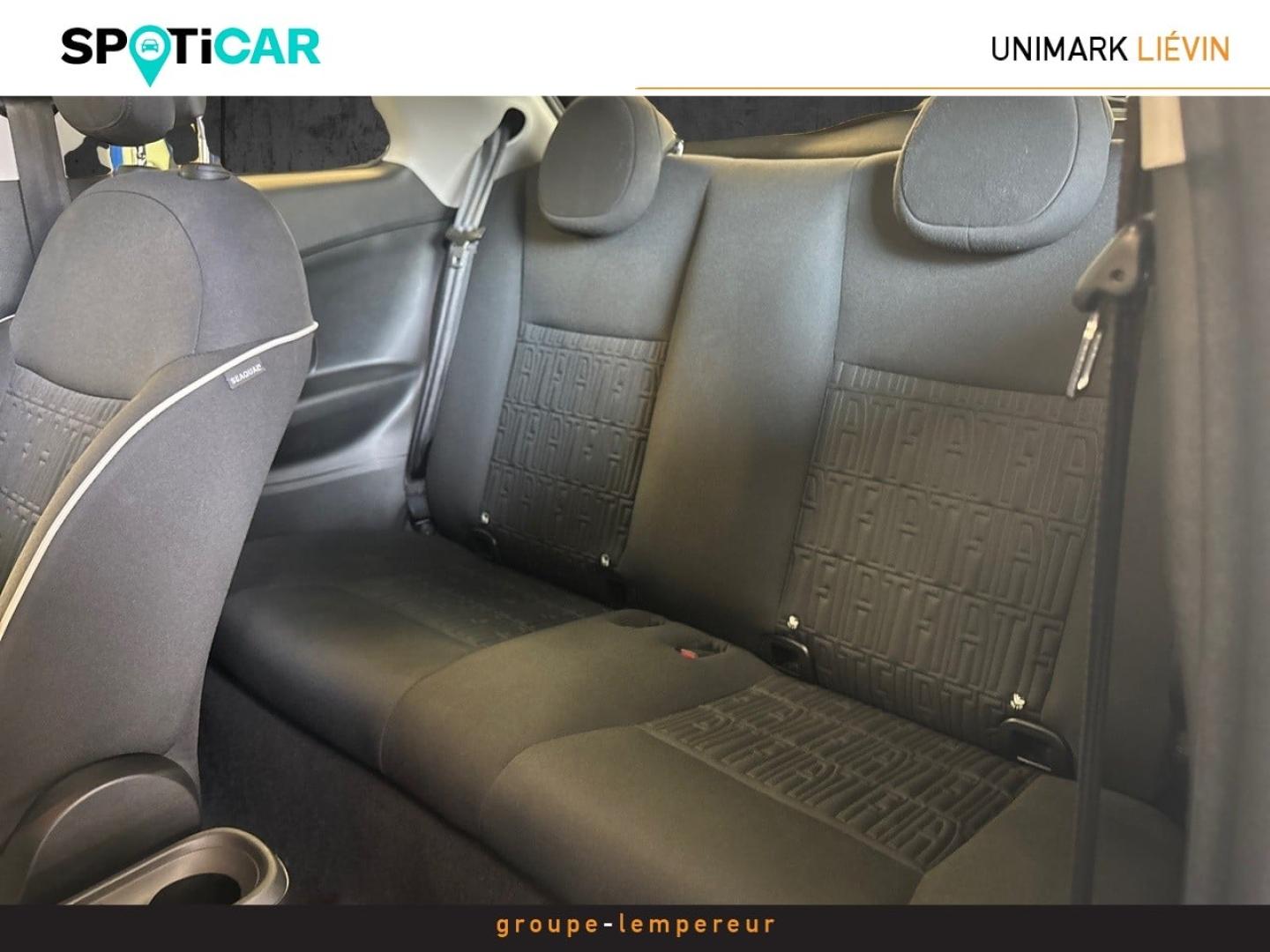 Image FIAT 500 e 118ch MY23