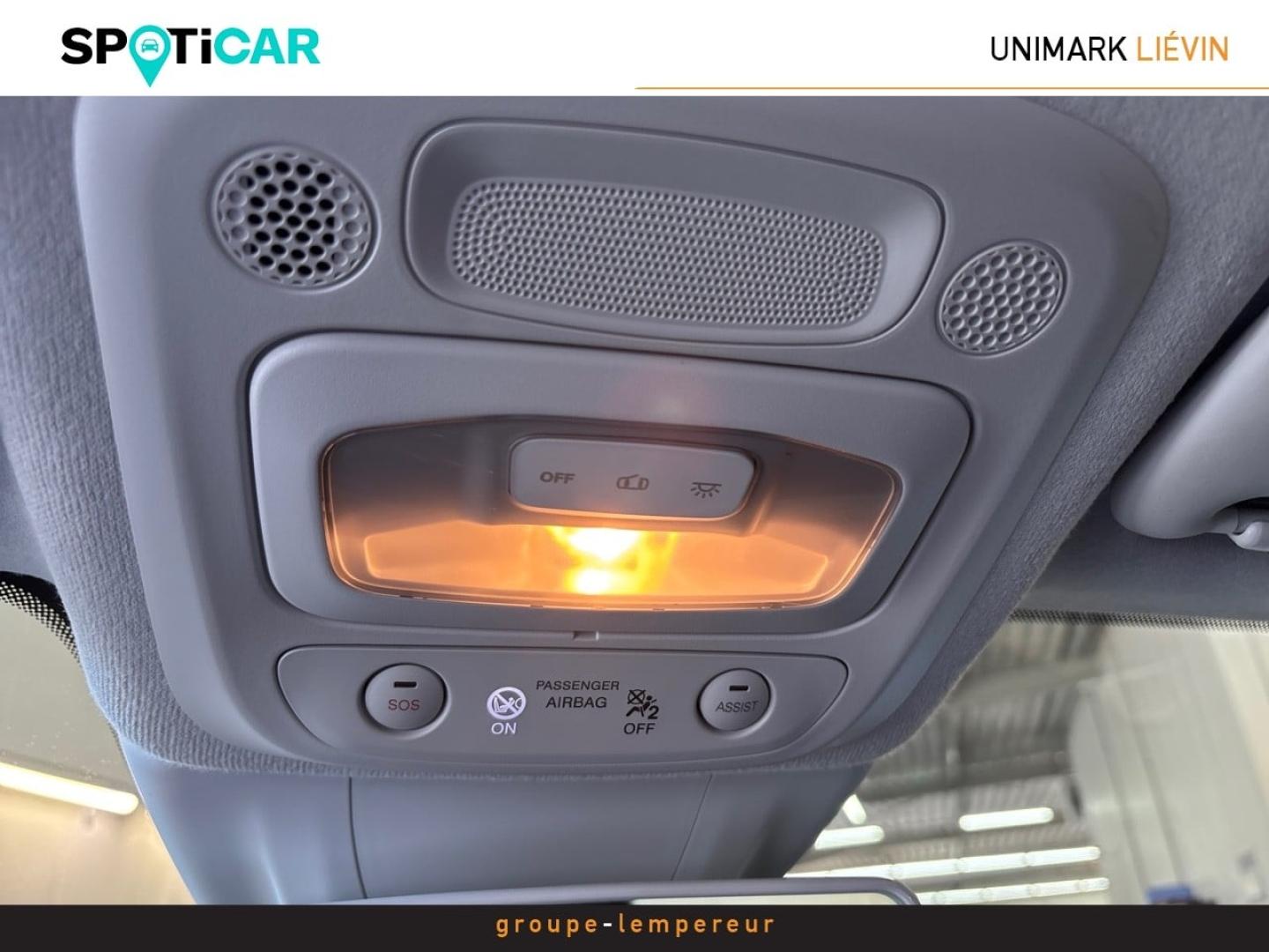 Image FIAT 500 e 118ch MY23