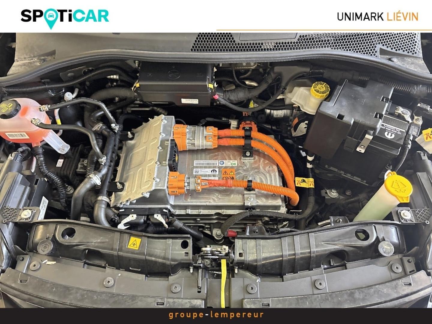 Image FIAT 500 e 118ch MY23