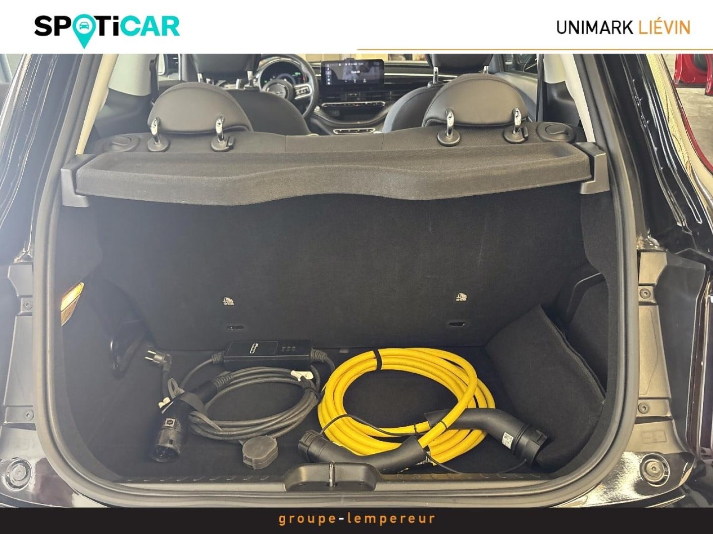 Image FIAT 500 e 118ch MY23