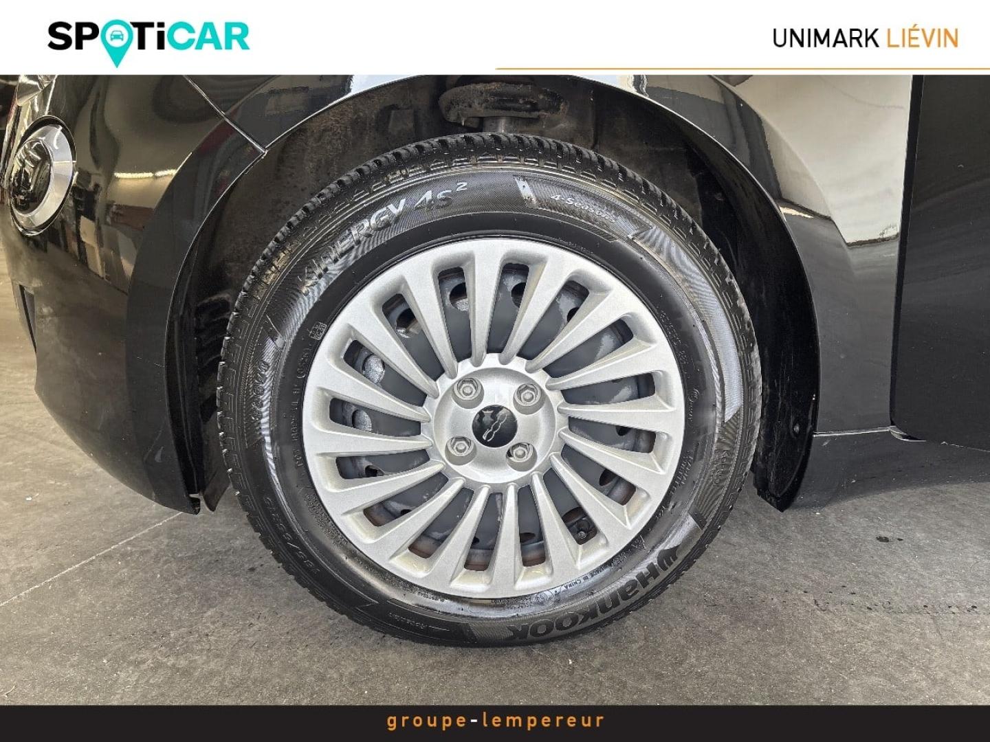 Image FIAT 500 e 118ch MY23