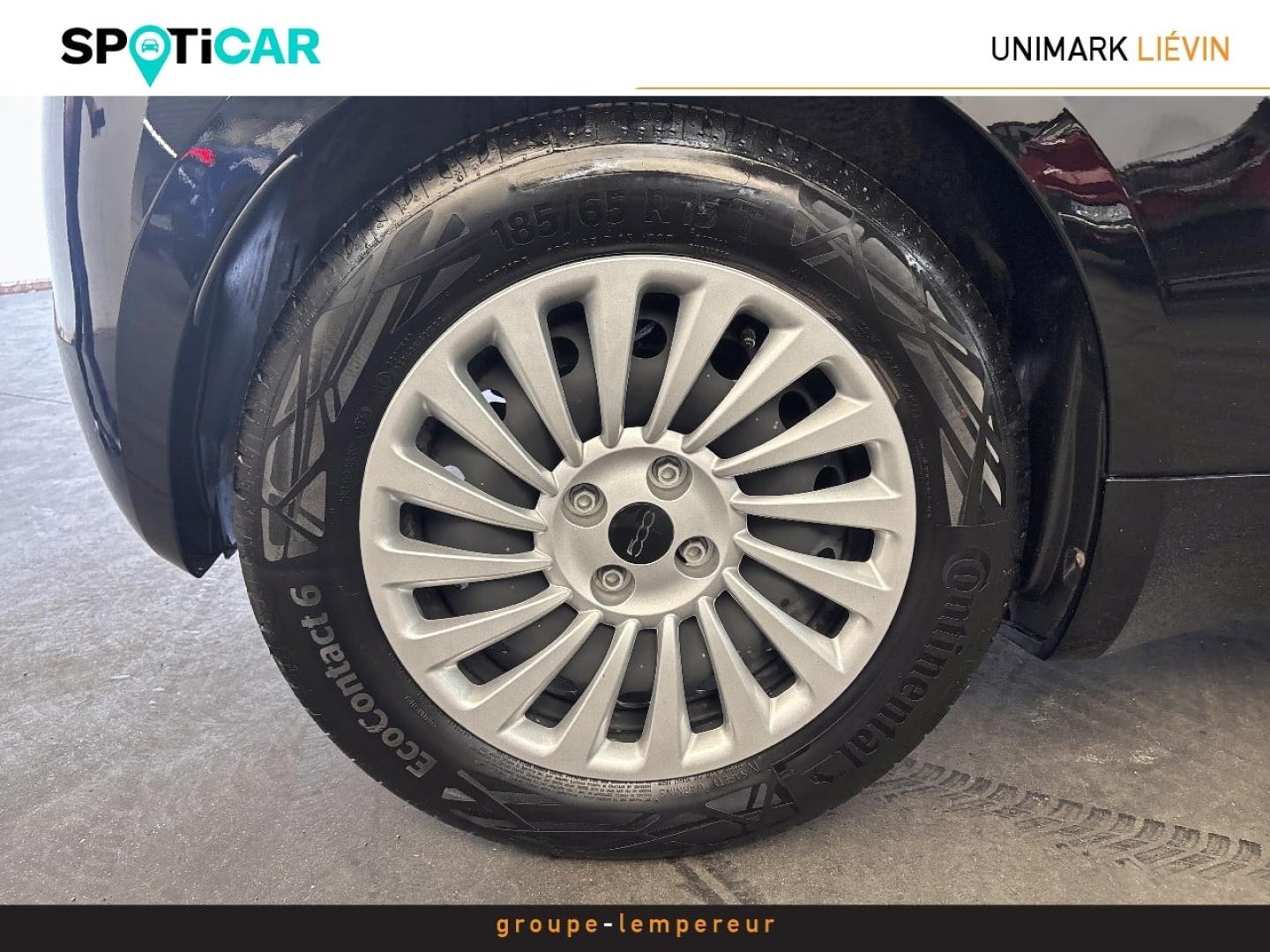 Image FIAT 500 e 118ch MY23