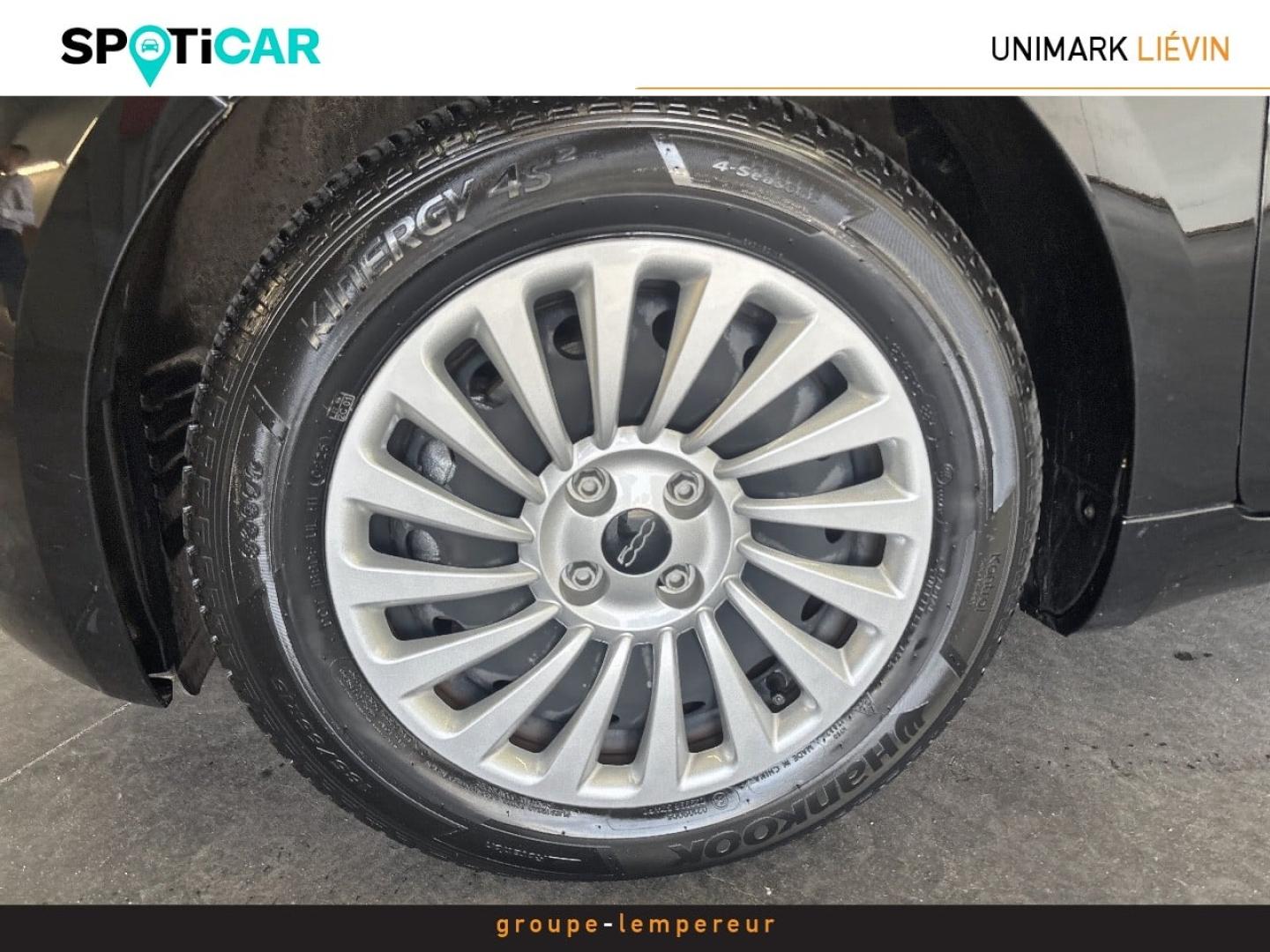 Image FIAT 500 e 118ch MY23