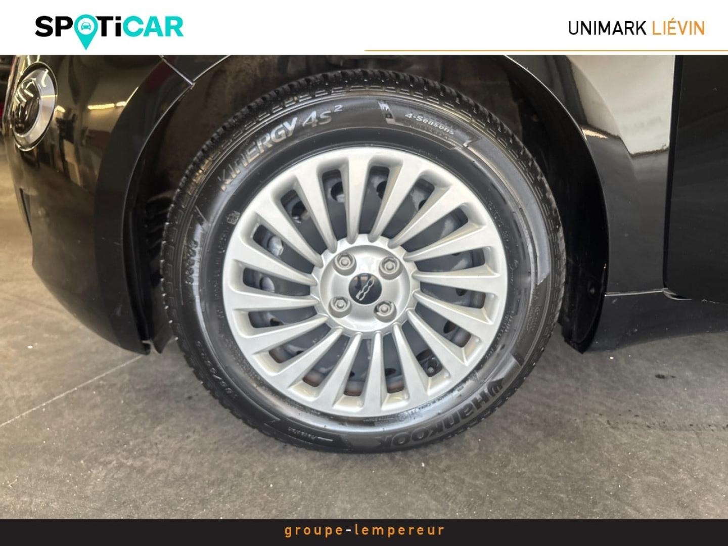 Image FIAT 500 e 118ch MY23