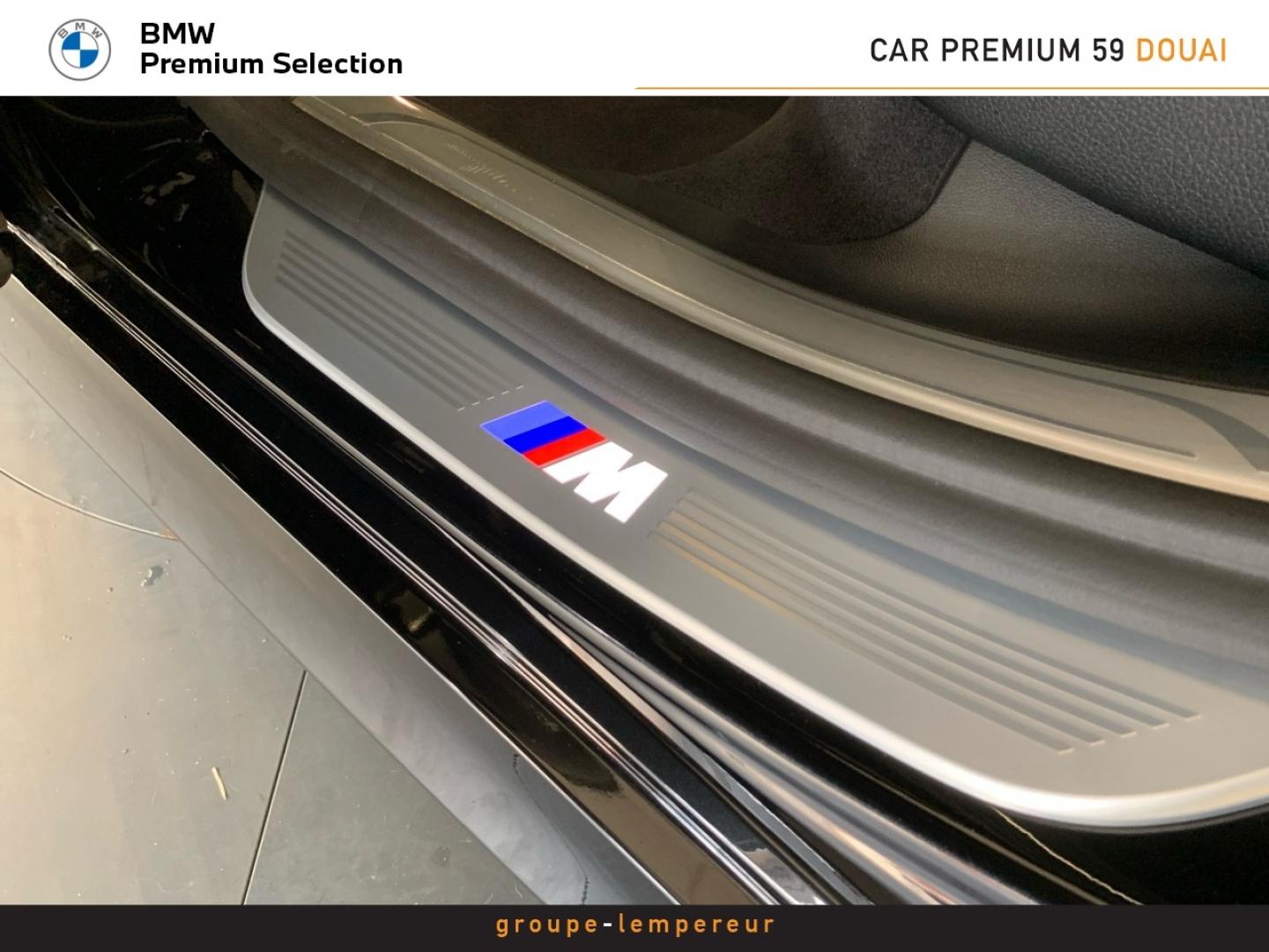 Image BMW Série 7 730dA xDrive 265ch M Sport