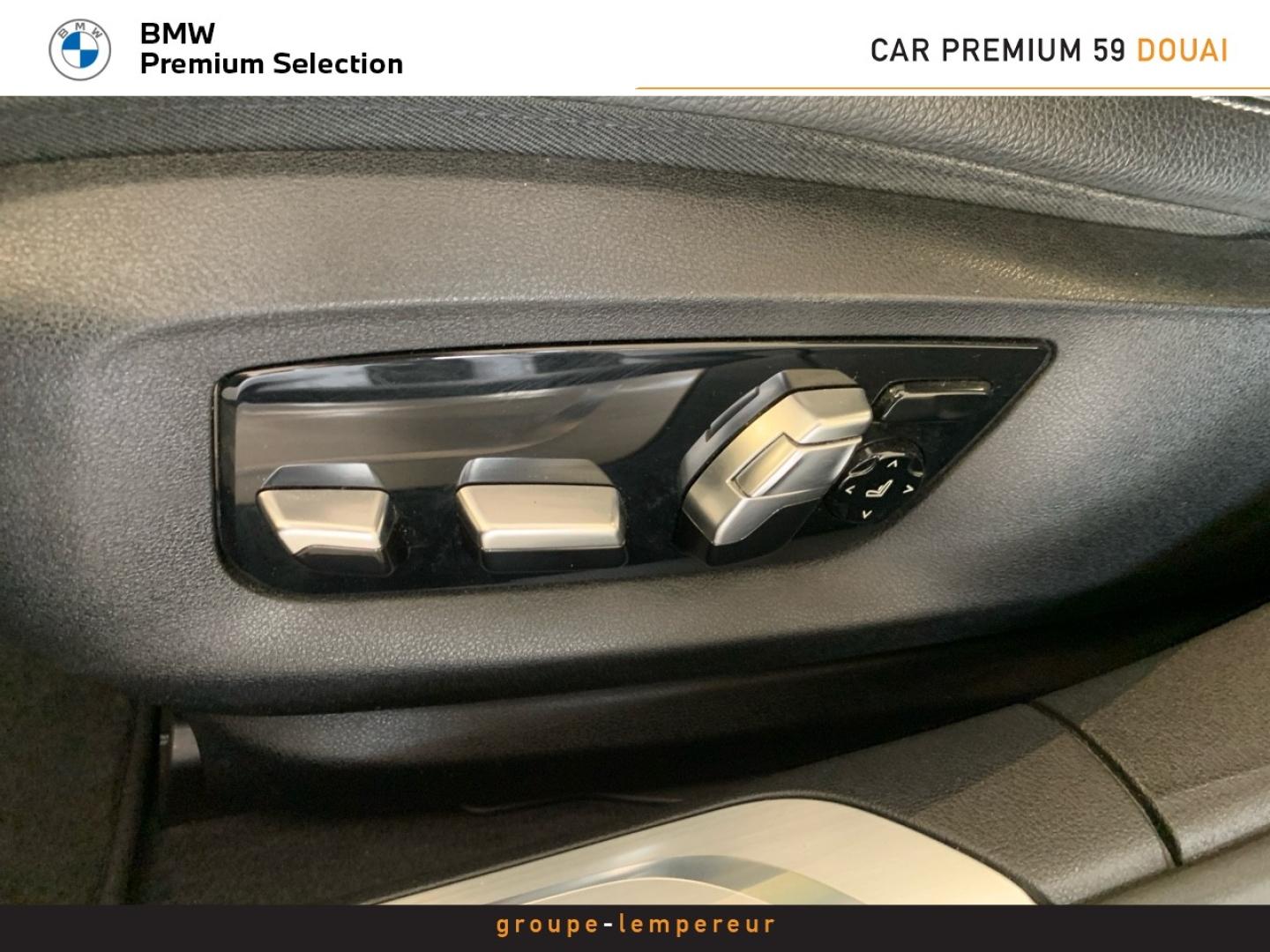 Image BMW Série 7 730dA xDrive 265ch M Sport