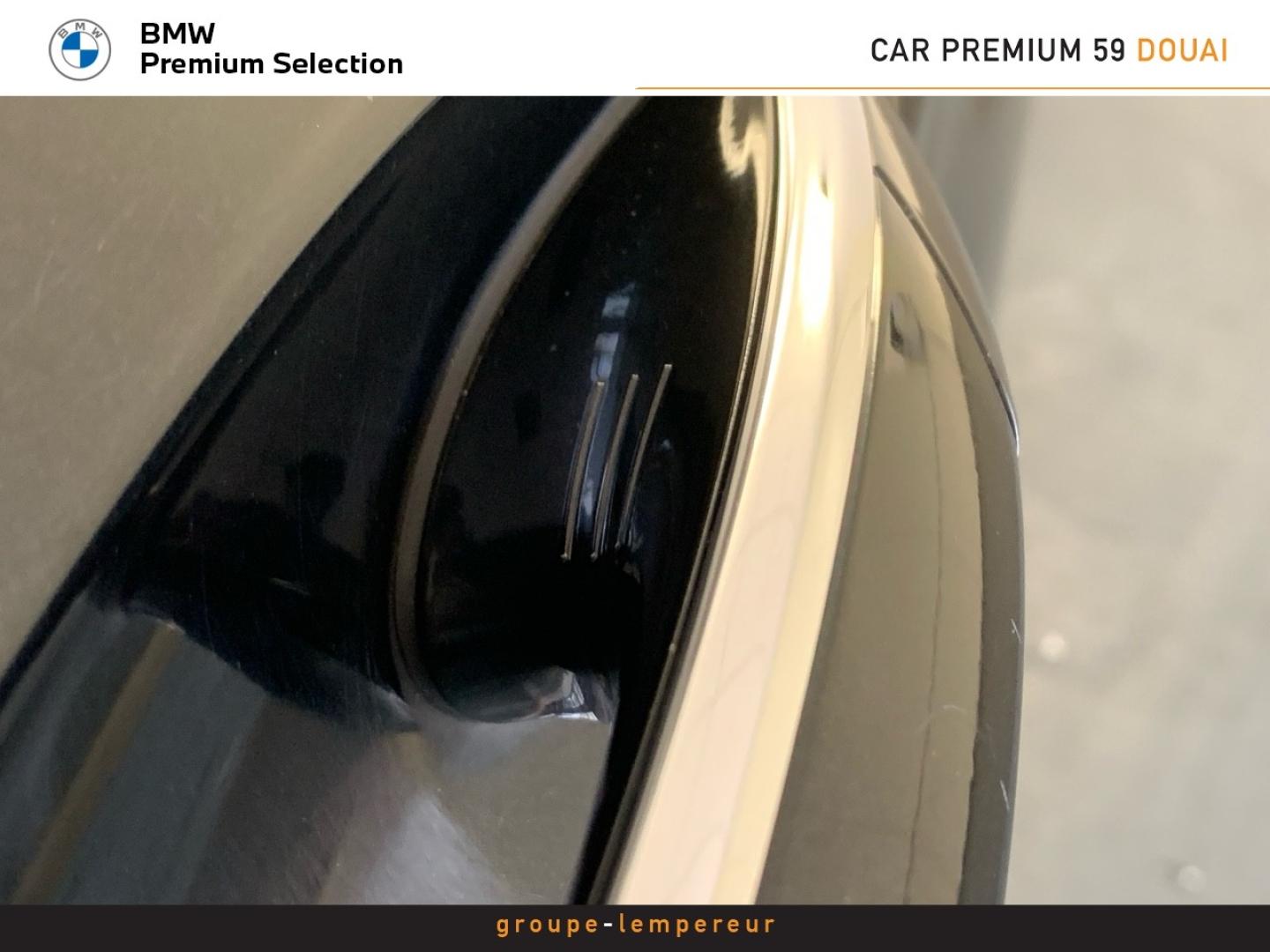 Image BMW Série 7 730dA xDrive 265ch M Sport