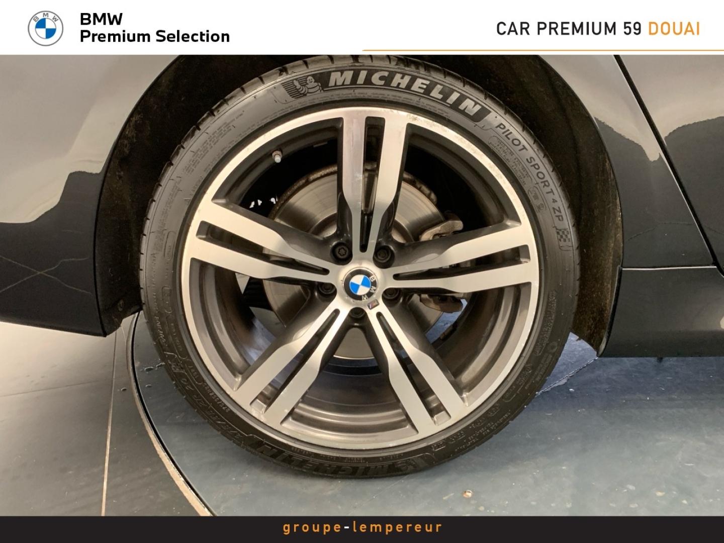 Image BMW Série 7 730dA xDrive 265ch M Sport